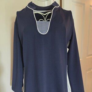 Womens M golf top all by Jofit